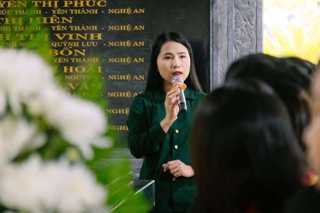 NHỚ VỀ CỘI NGUỒN – HÀNH TRÌNH CỦA LÒNG TRI ÂN — hình 20