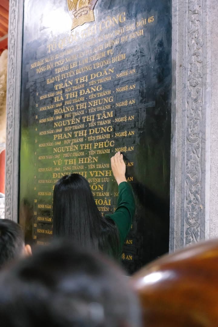 NHỚ VỀ CỘI NGUỒN – HÀNH TRÌNH CỦA LÒNG TRI ÂN — hình 21