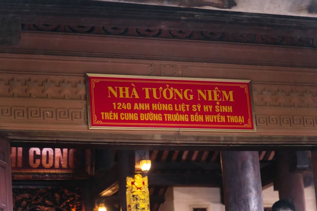 NHỚ VỀ CỘI NGUỒN – HÀNH TRÌNH CỦA LÒNG TRI ÂN — hình 22