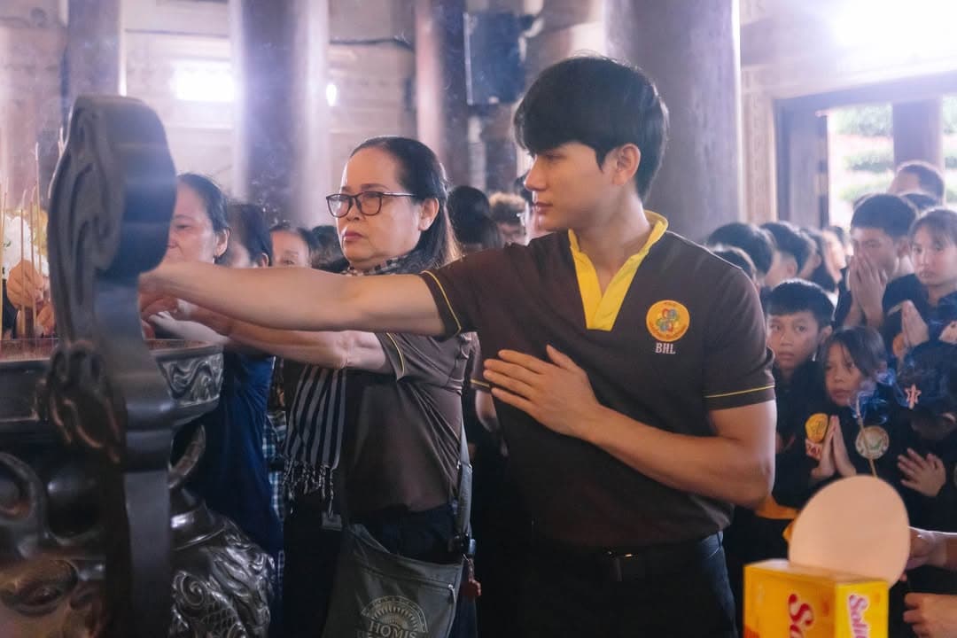 NHỚ VỀ CỘI NGUỒN – HÀNH TRÌNH CỦA LÒNG TRI ÂN — hình 26