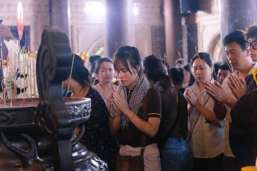 NHỚ VỀ CỘI NGUỒN – HÀNH TRÌNH CỦA LÒNG TRI ÂN — hình 27