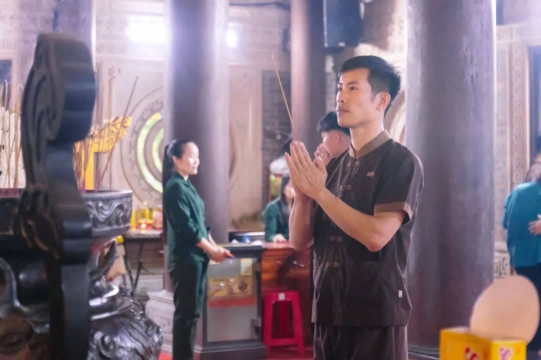 NHỚ VỀ CỘI NGUỒN – HÀNH TRÌNH CỦA LÒNG TRI ÂN — hình 28