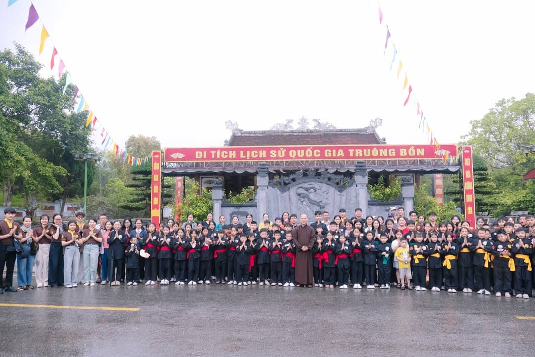 NHỚ VỀ CỘI NGUỒN – HÀNH TRÌNH CỦA LÒNG TRI ÂN — hình 29
