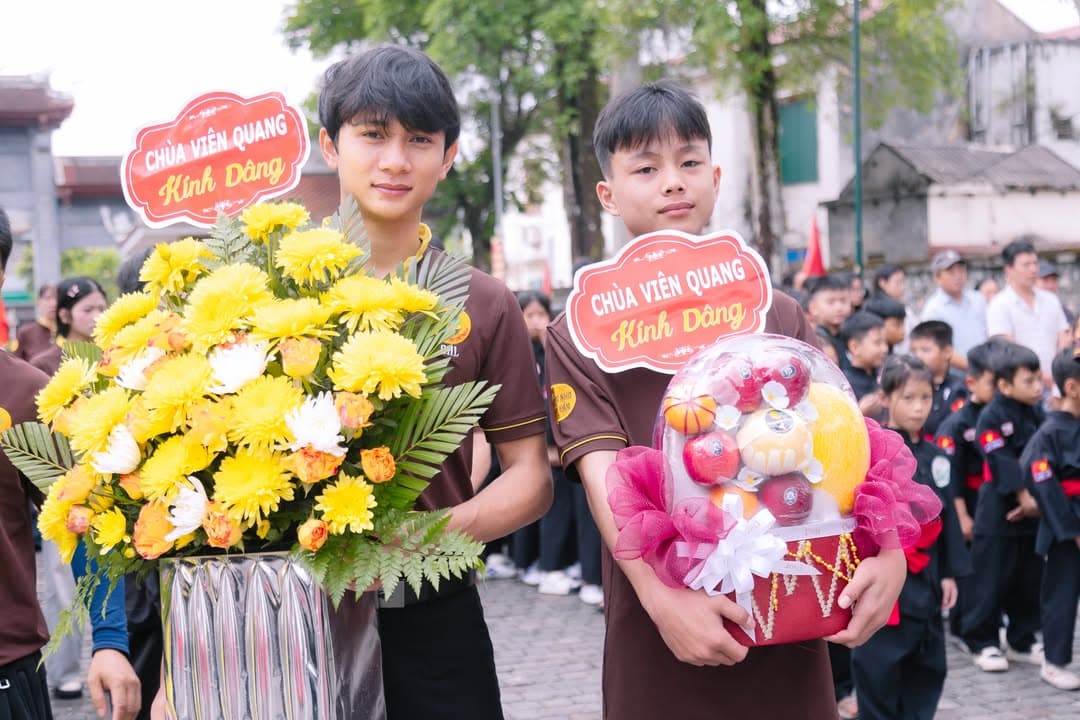 NHỚ VỀ CỘI NGUỒN – HÀNH TRÌNH CỦA LÒNG TRI ÂN — hình 33