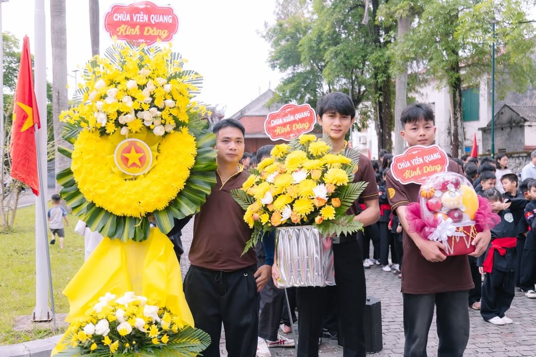 NHỚ VỀ CỘI NGUỒN – HÀNH TRÌNH CỦA LÒNG TRI ÂN — hình 34
