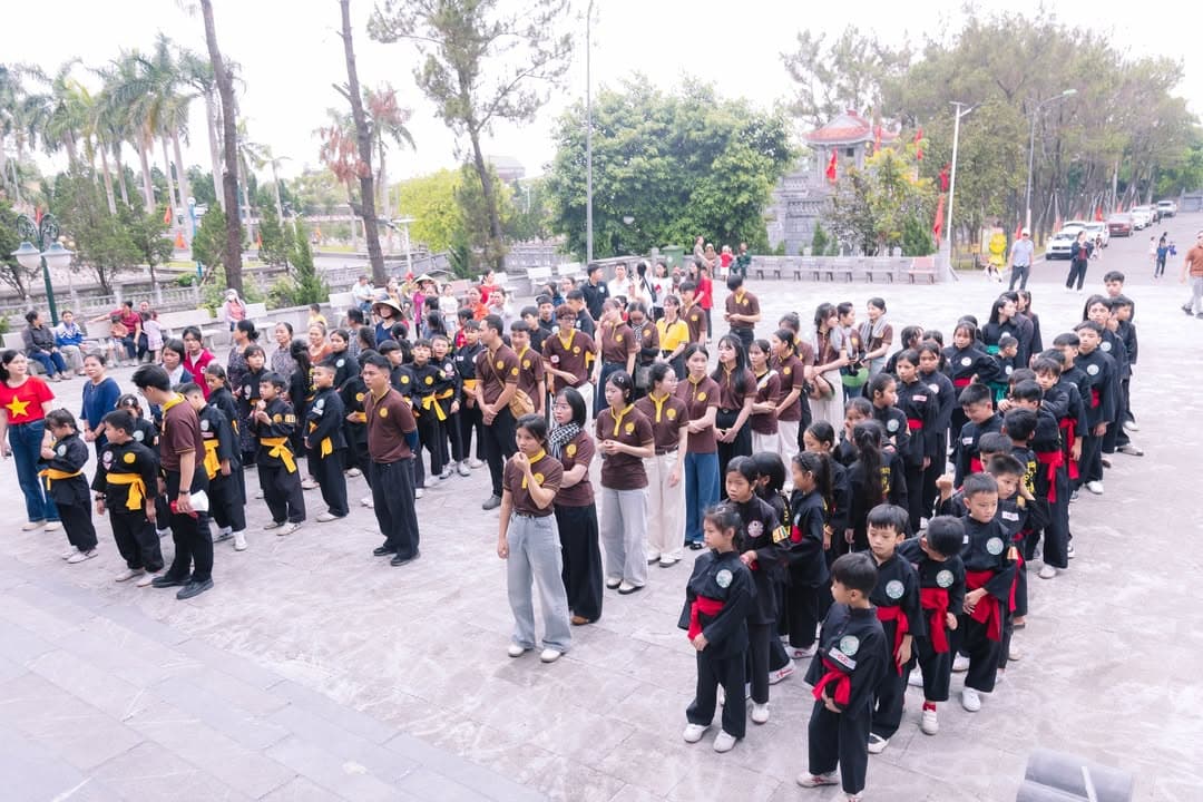NHỚ VỀ CỘI NGUỒN – HÀNH TRÌNH CỦA LÒNG TRI ÂN — hình 36