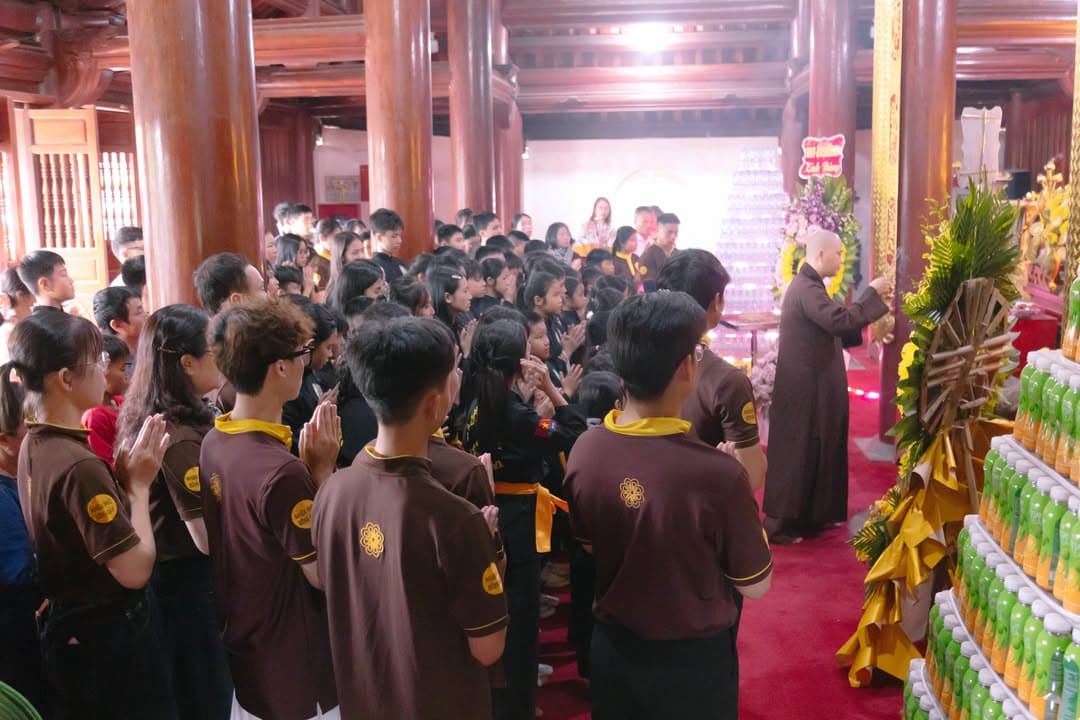 NHỚ VỀ CỘI NGUỒN – HÀNH TRÌNH CỦA LÒNG TRI ÂN — hình 37