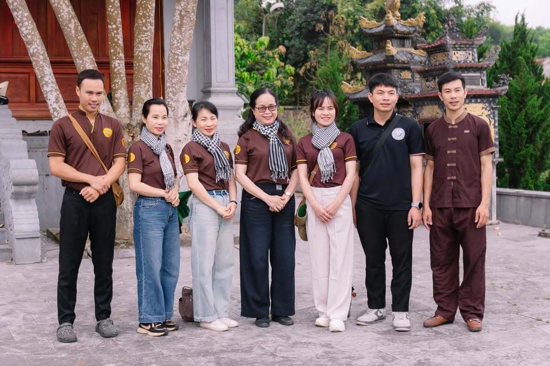 NHỚ VỀ CỘI NGUỒN – HÀNH TRÌNH CỦA LÒNG TRI ÂN — hình 44