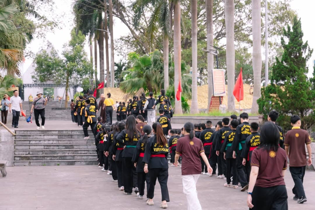 NHỚ VỀ CỘI NGUỒN – HÀNH TRÌNH CỦA LÒNG TRI ÂN — hình 45