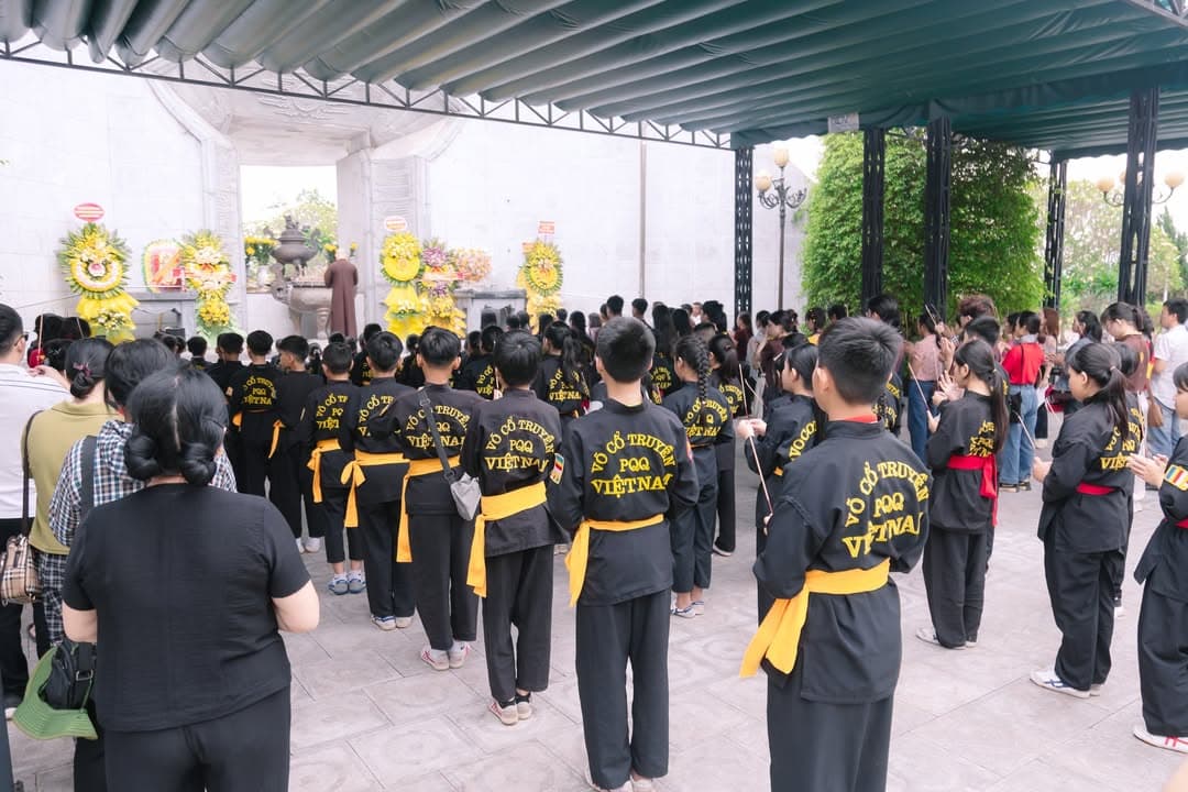 NHỚ VỀ CỘI NGUỒN – HÀNH TRÌNH CỦA LÒNG TRI ÂN — hình 48