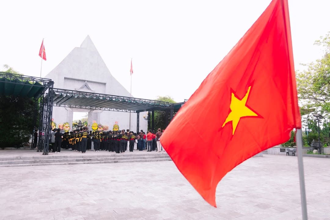 NHỚ VỀ CỘI NGUỒN – HÀNH TRÌNH CỦA LÒNG TRI ÂN — hình 49