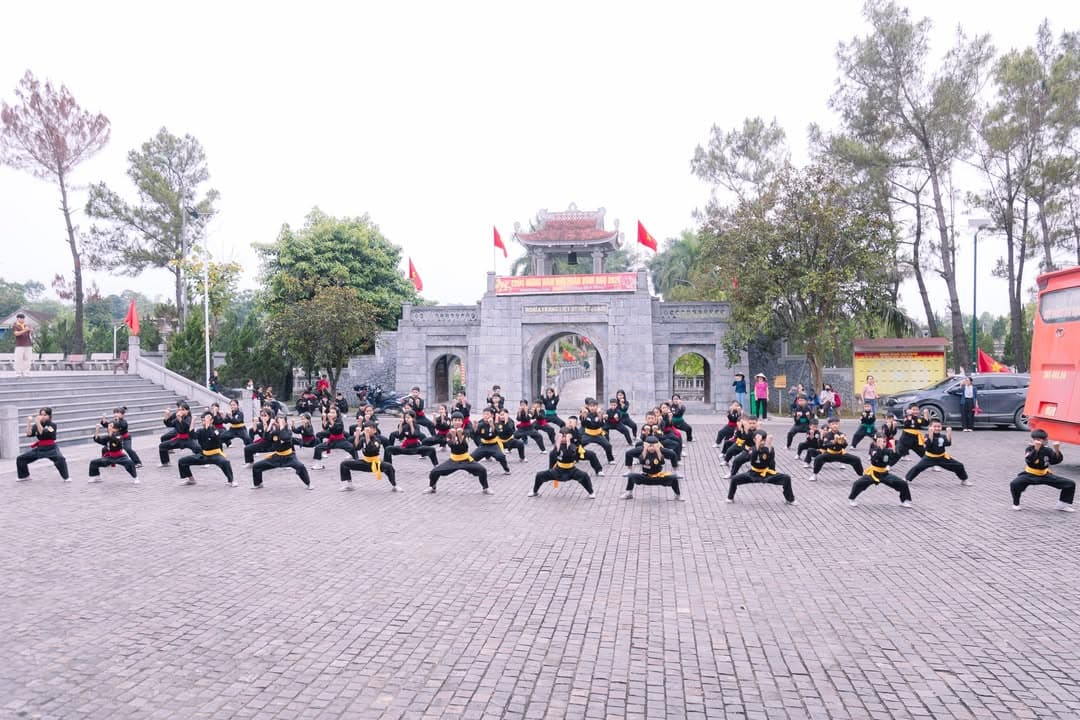 NHỚ VỀ CỘI NGUỒN – HÀNH TRÌNH CỦA LÒNG TRI ÂN — hình 52