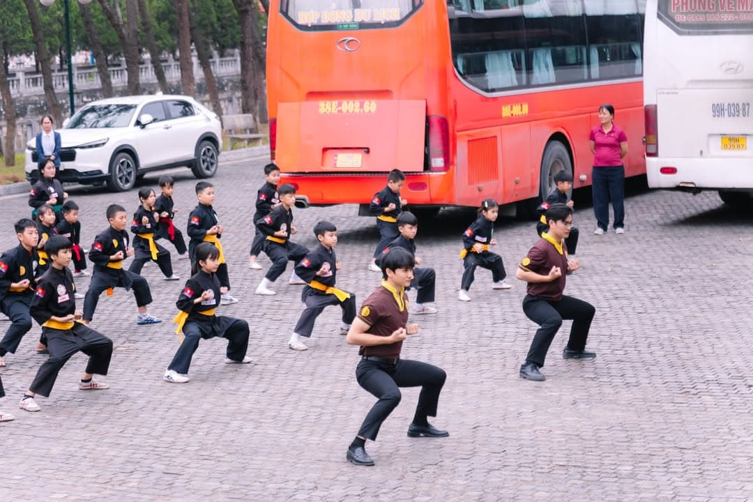 NHỚ VỀ CỘI NGUỒN – HÀNH TRÌNH CỦA LÒNG TRI ÂN — hình 53