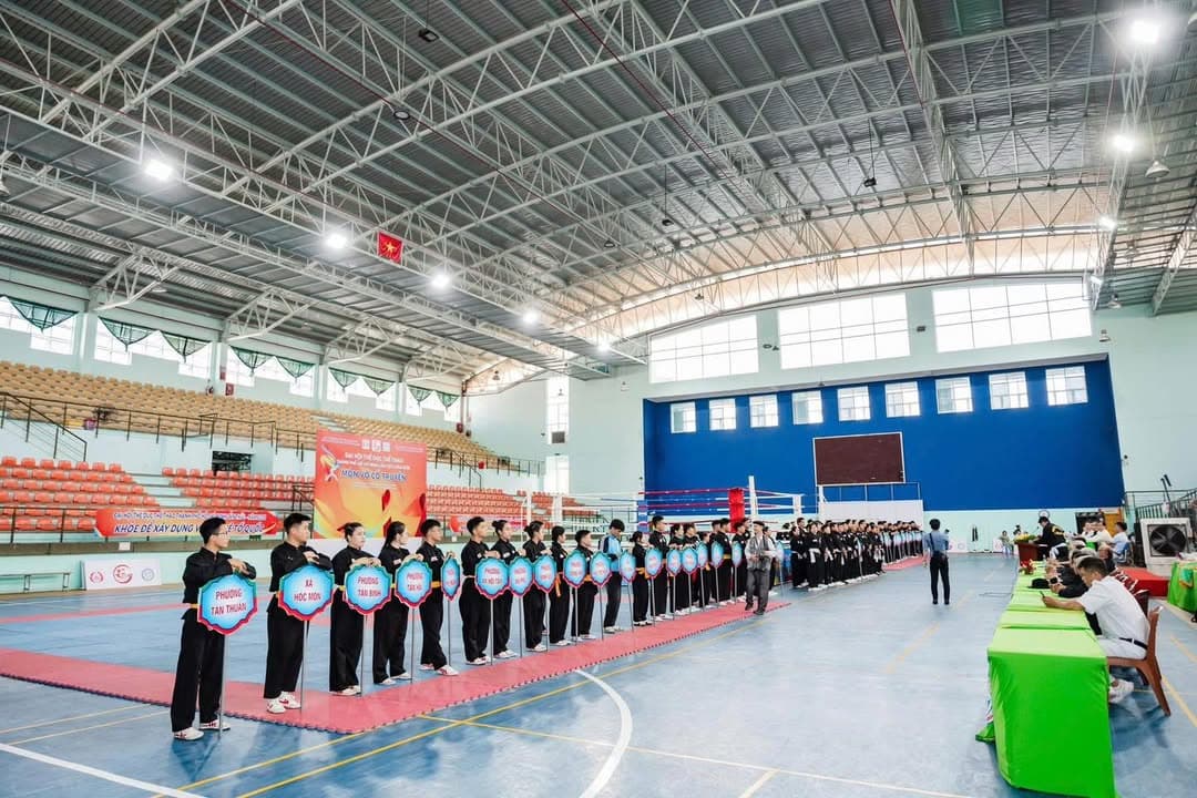 VÕ CỔ TRUYỀN VIỆT NAM – NGỌN LỬA DÂN TỘC ĐANG BÙNG CHÁY MẠNH MẼ TẠI THÀNH PHỐ HỒ CHÍ MINH — hình 4