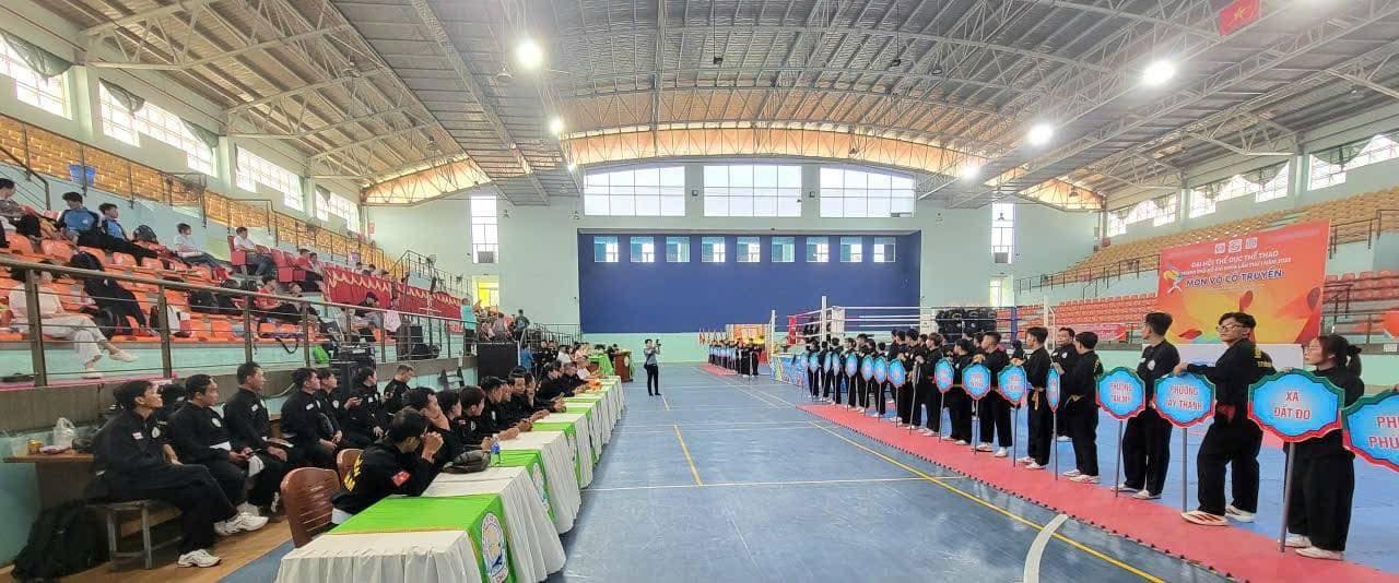 VÕ CỔ TRUYỀN VIỆT NAM – NGỌN LỬA DÂN TỘC ĐANG BÙNG CHÁY MẠNH MẼ TẠI THÀNH PHỐ HỒ CHÍ MINH — hình 5