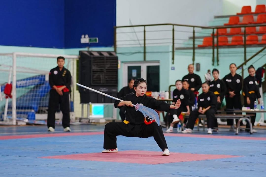 VÕ CỔ TRUYỀN VIỆT NAM – NGỌN LỬA DÂN TỘC ĐANG BÙNG CHÁY MẠNH MẼ TẠI THÀNH PHỐ HỒ CHÍ MINH — hình 16