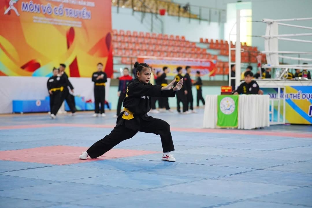 VÕ CỔ TRUYỀN VIỆT NAM – NGỌN LỬA DÂN TỘC ĐANG BÙNG CHÁY MẠNH MẼ TẠI THÀNH PHỐ HỒ CHÍ MINH — hình 17