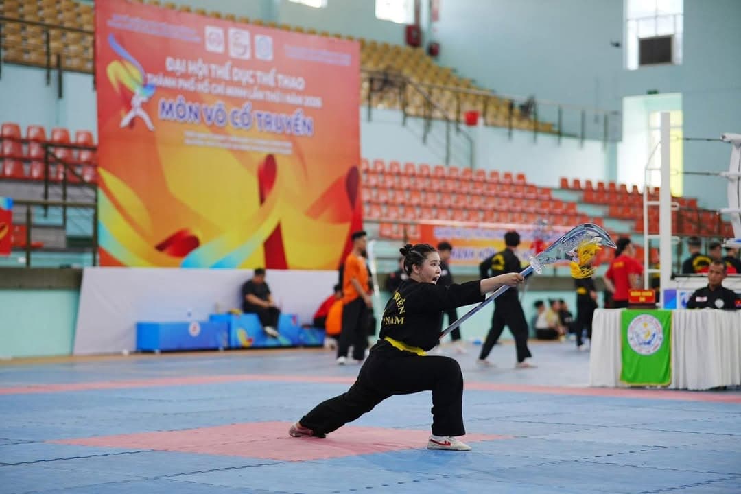 VÕ CỔ TRUYỀN VIỆT NAM – NGỌN LỬA DÂN TỘC ĐANG BÙNG CHÁY MẠNH MẼ TẠI THÀNH PHỐ HỒ CHÍ MINH — hình 23