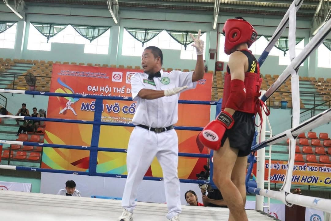 VÕ CỔ TRUYỀN VIỆT NAM – NGỌN LỬA DÂN TỘC ĐANG BÙNG CHÁY MẠNH MẼ TẠI THÀNH PHỐ HỒ CHÍ MINH — hình 38