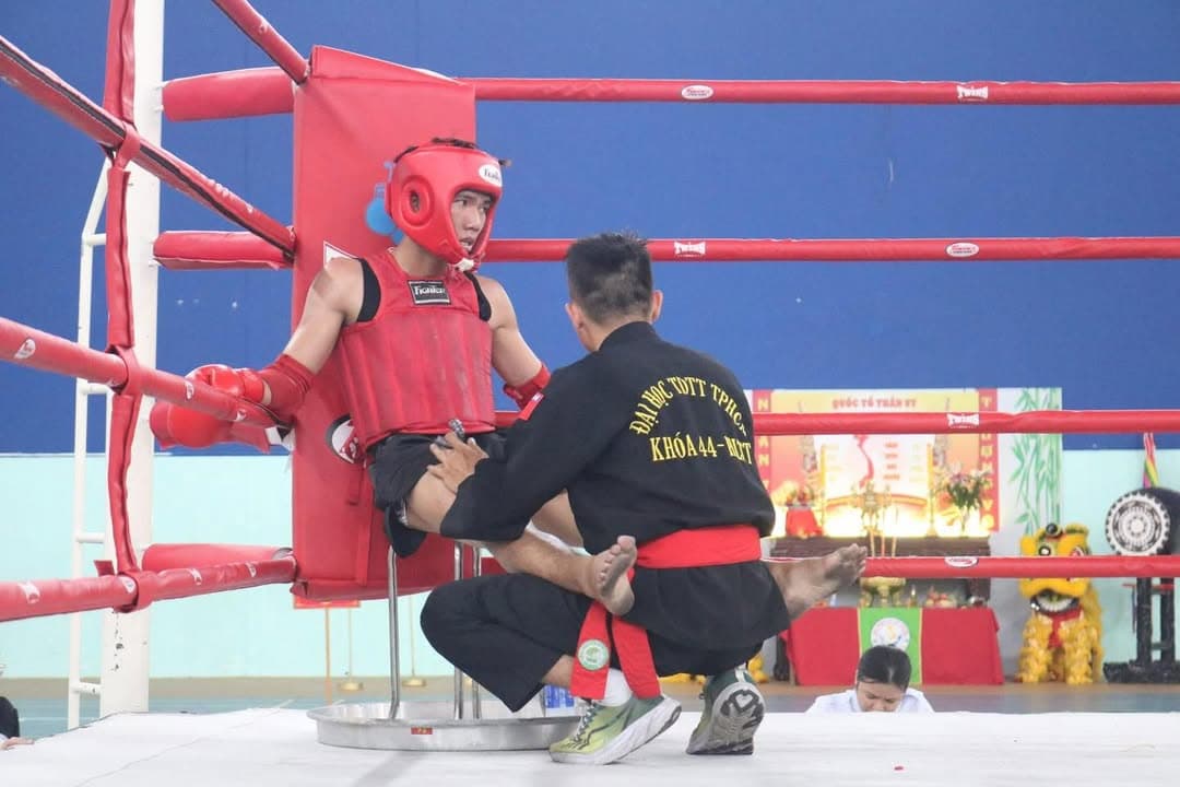 VÕ CỔ TRUYỀN VIỆT NAM – NGỌN LỬA DÂN TỘC ĐANG BÙNG CHÁY MẠNH MẼ TẠI THÀNH PHỐ HỒ CHÍ MINH — hình 41