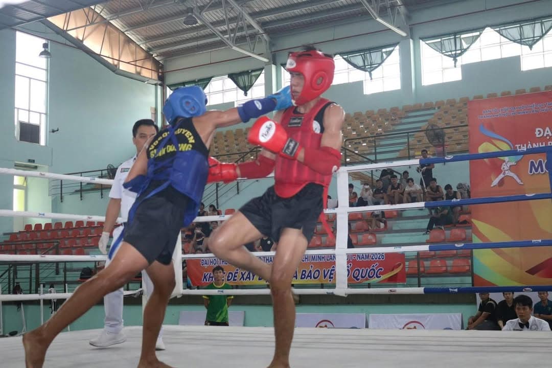 VÕ CỔ TRUYỀN VIỆT NAM – NGỌN LỬA DÂN TỘC ĐANG BÙNG CHÁY MẠNH MẼ TẠI THÀNH PHỐ HỒ CHÍ MINH — hình 42
