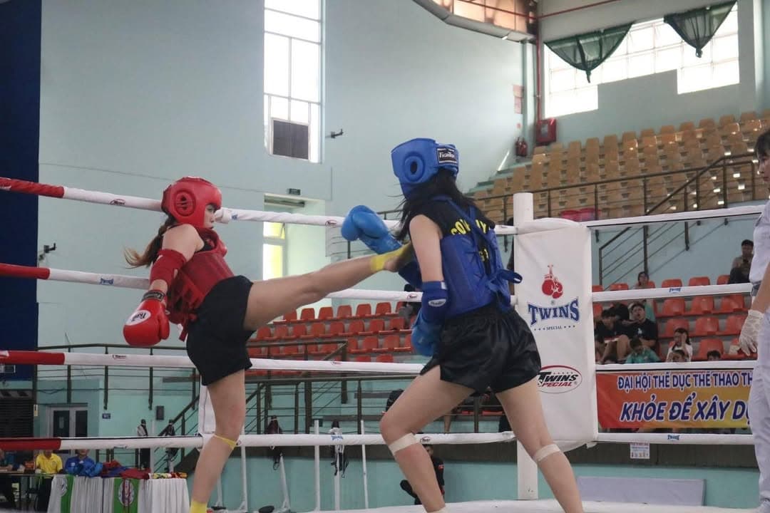 VÕ CỔ TRUYỀN VIỆT NAM – NGỌN LỬA DÂN TỘC ĐANG BÙNG CHÁY MẠNH MẼ TẠI THÀNH PHỐ HỒ CHÍ MINH — hình 44