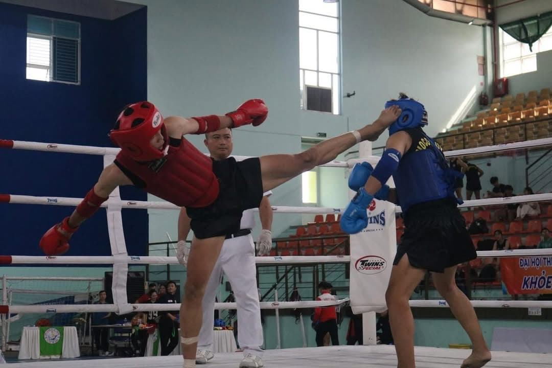 VÕ CỔ TRUYỀN VIỆT NAM – NGỌN LỬA DÂN TỘC ĐANG BÙNG CHÁY MẠNH MẼ TẠI THÀNH PHỐ HỒ CHÍ MINH — hình 45