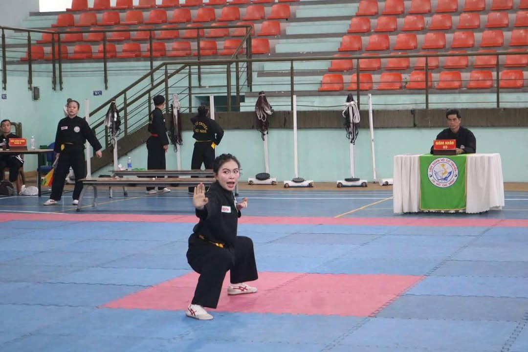 VÕ CỔ TRUYỀN VIỆT NAM – NGỌN LỬA DÂN TỘC ĐANG BÙNG CHÁY MẠNH MẼ TẠI THÀNH PHỐ HỒ CHÍ MINH — hình 49