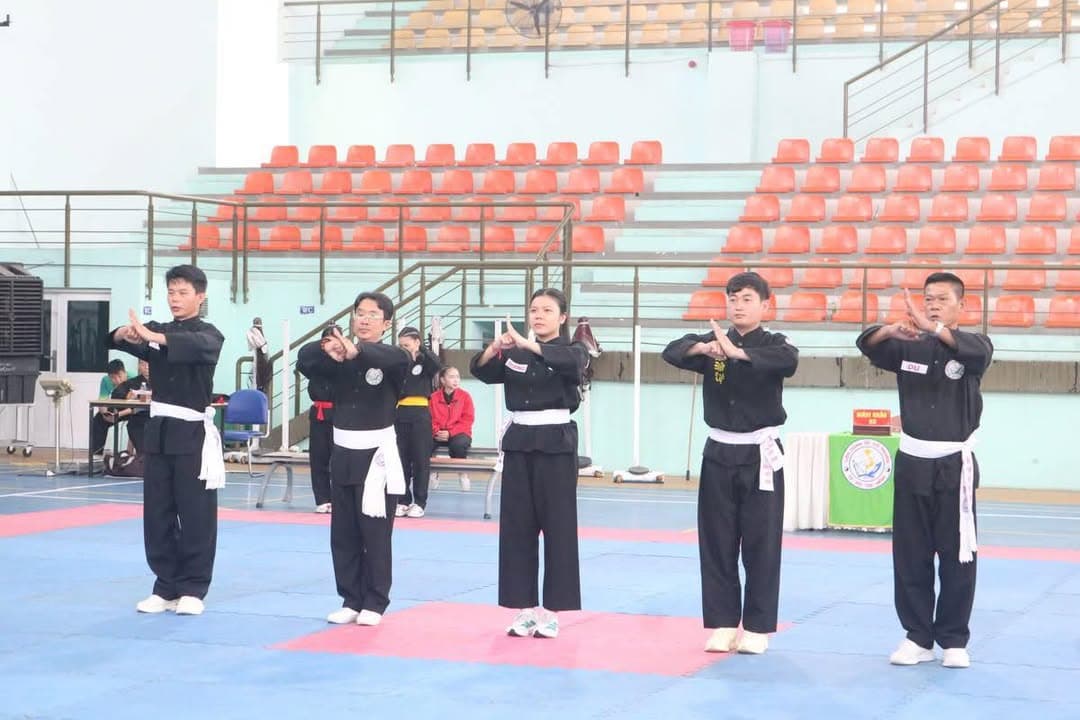VÕ CỔ TRUYỀN VIỆT NAM – NGỌN LỬA DÂN TỘC ĐANG BÙNG CHÁY MẠNH MẼ TẠI THÀNH PHỐ HỒ CHÍ MINH — hình 51