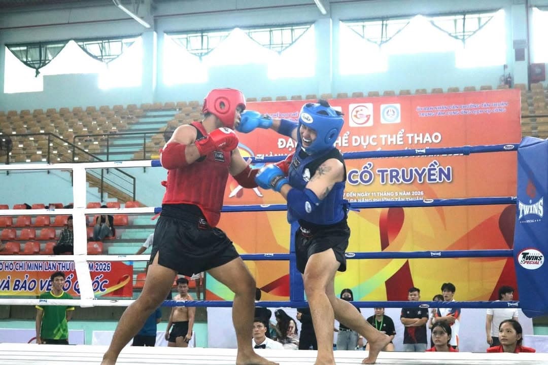 VÕ CỔ TRUYỀN VIỆT NAM – NGỌN LỬA DÂN TỘC ĐANG BÙNG CHÁY MẠNH MẼ TẠI THÀNH PHỐ HỒ CHÍ MINH — hình 53