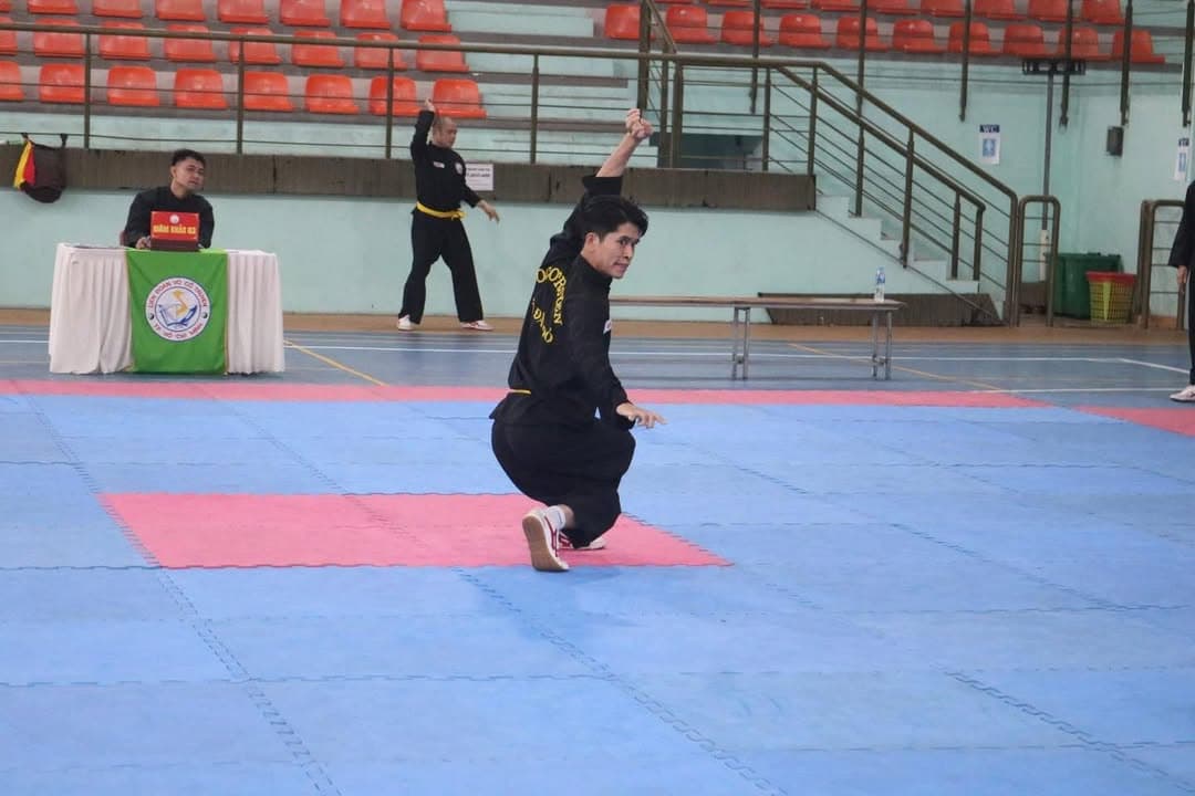 VÕ CỔ TRUYỀN VIỆT NAM – NGỌN LỬA DÂN TỘC ĐANG BÙNG CHÁY MẠNH MẼ TẠI THÀNH PHỐ HỒ CHÍ MINH — hình 54