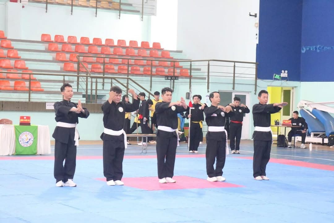 VÕ CỔ TRUYỀN VIỆT NAM – NGỌN LỬA DÂN TỘC ĐANG BÙNG CHÁY MẠNH MẼ TẠI THÀNH PHỐ HỒ CHÍ MINH — hình 55