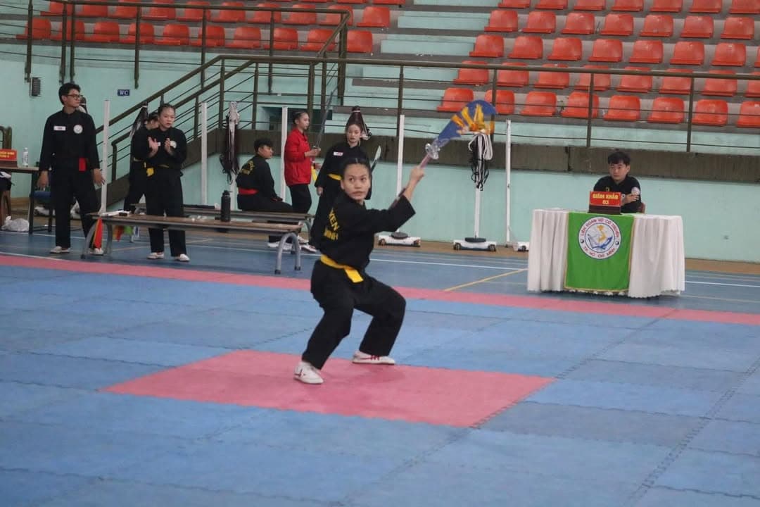 VÕ CỔ TRUYỀN VIỆT NAM – NGỌN LỬA DÂN TỘC ĐANG BÙNG CHÁY MẠNH MẼ TẠI THÀNH PHỐ HỒ CHÍ MINH — hình 60