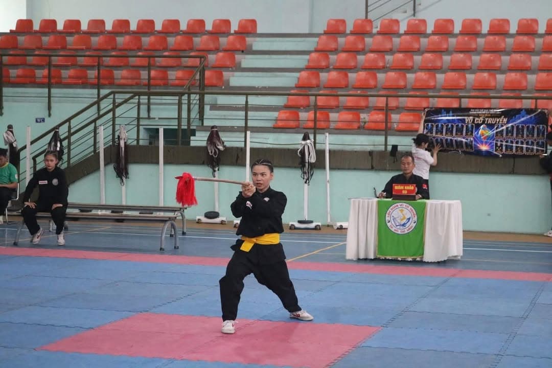 VÕ CỔ TRUYỀN VIỆT NAM – NGỌN LỬA DÂN TỘC ĐANG BÙNG CHÁY MẠNH MẼ TẠI THÀNH PHỐ HỒ CHÍ MINH — hình 61
