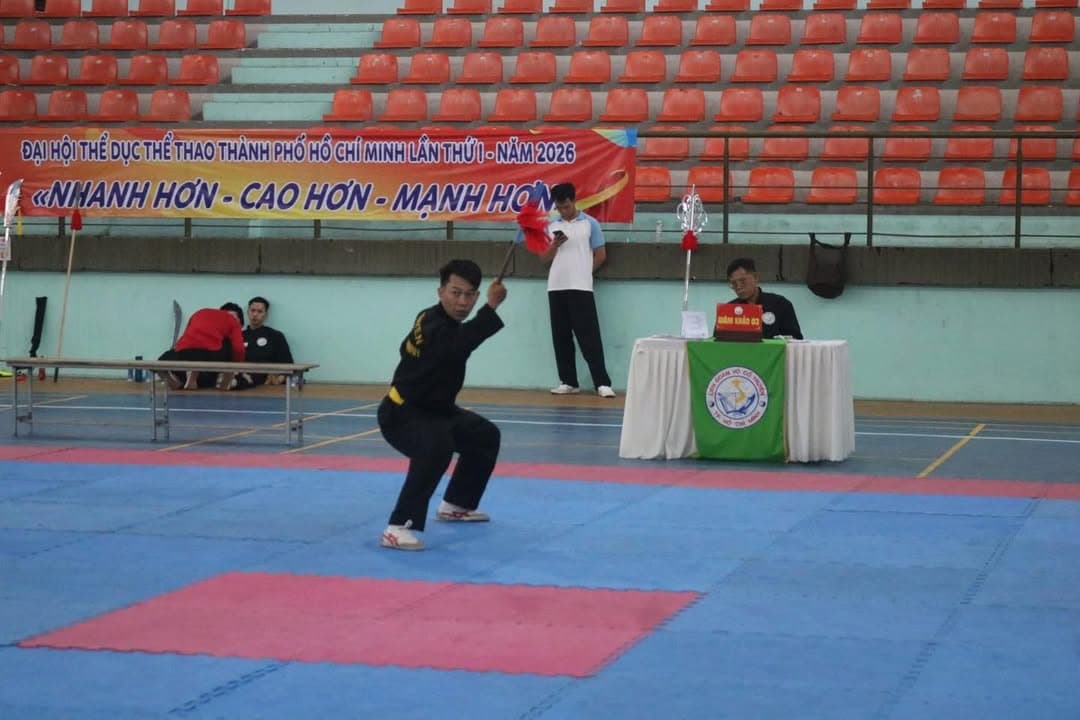 VÕ CỔ TRUYỀN VIỆT NAM – NGỌN LỬA DÂN TỘC ĐANG BÙNG CHÁY MẠNH MẼ TẠI THÀNH PHỐ HỒ CHÍ MINH — hình 62