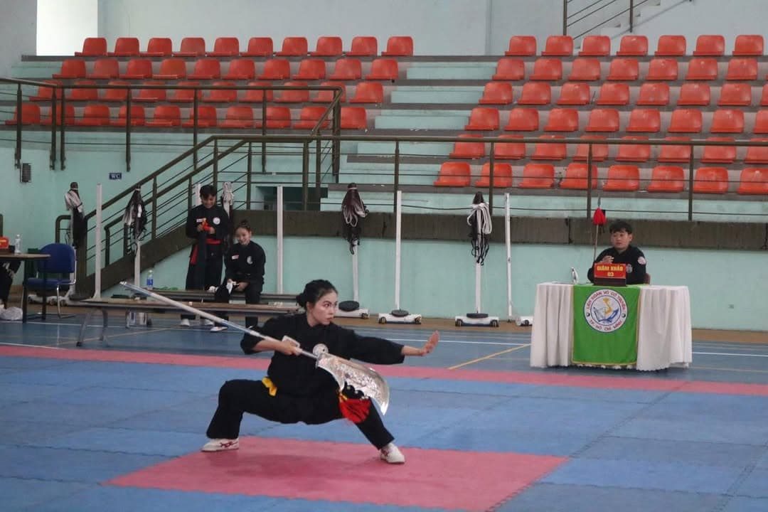 VÕ CỔ TRUYỀN VIỆT NAM – NGỌN LỬA DÂN TỘC ĐANG BÙNG CHÁY MẠNH MẼ TẠI THÀNH PHỐ HỒ CHÍ MINH — hình 63