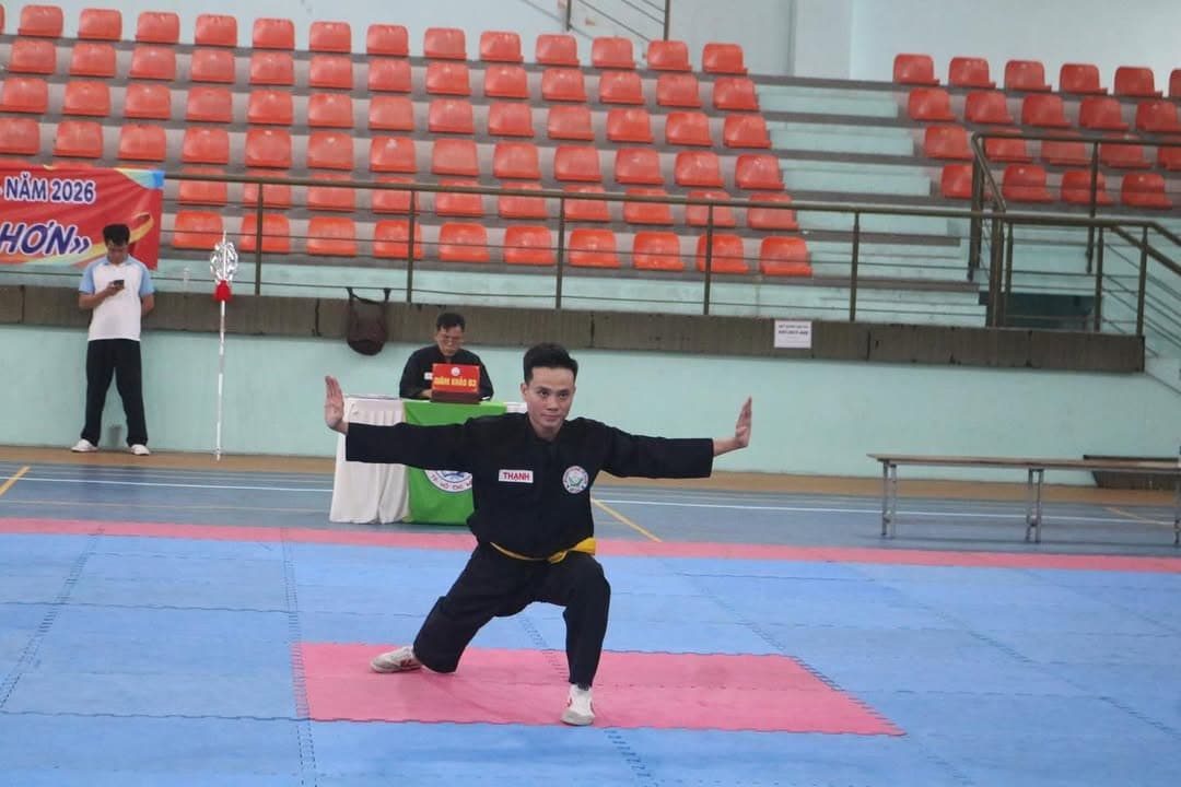 VÕ CỔ TRUYỀN VIỆT NAM – NGỌN LỬA DÂN TỘC ĐANG BÙNG CHÁY MẠNH MẼ TẠI THÀNH PHỐ HỒ CHÍ MINH — hình 64