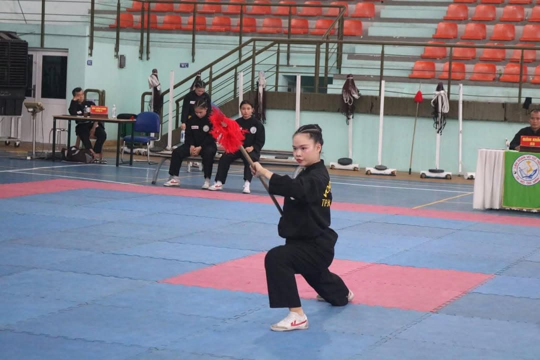VÕ CỔ TRUYỀN VIỆT NAM – NGỌN LỬA DÂN TỘC ĐANG BÙNG CHÁY MẠNH MẼ TẠI THÀNH PHỐ HỒ CHÍ MINH — hình 65