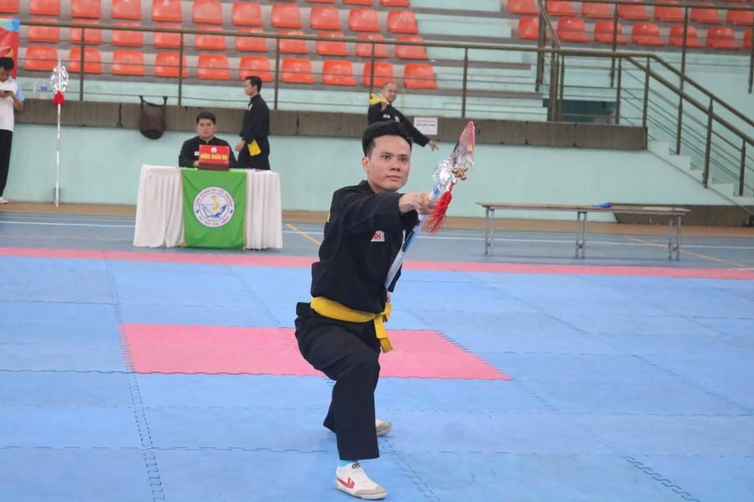 VÕ CỔ TRUYỀN VIỆT NAM – NGỌN LỬA DÂN TỘC ĐANG BÙNG CHÁY MẠNH MẼ TẠI THÀNH PHỐ HỒ CHÍ MINH — hình 66