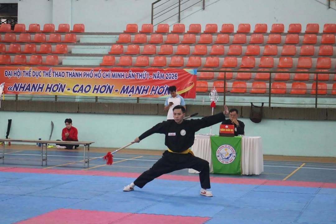 VÕ CỔ TRUYỀN VIỆT NAM – NGỌN LỬA DÂN TỘC ĐANG BÙNG CHÁY MẠNH MẼ TẠI THÀNH PHỐ HỒ CHÍ MINH — hình 67