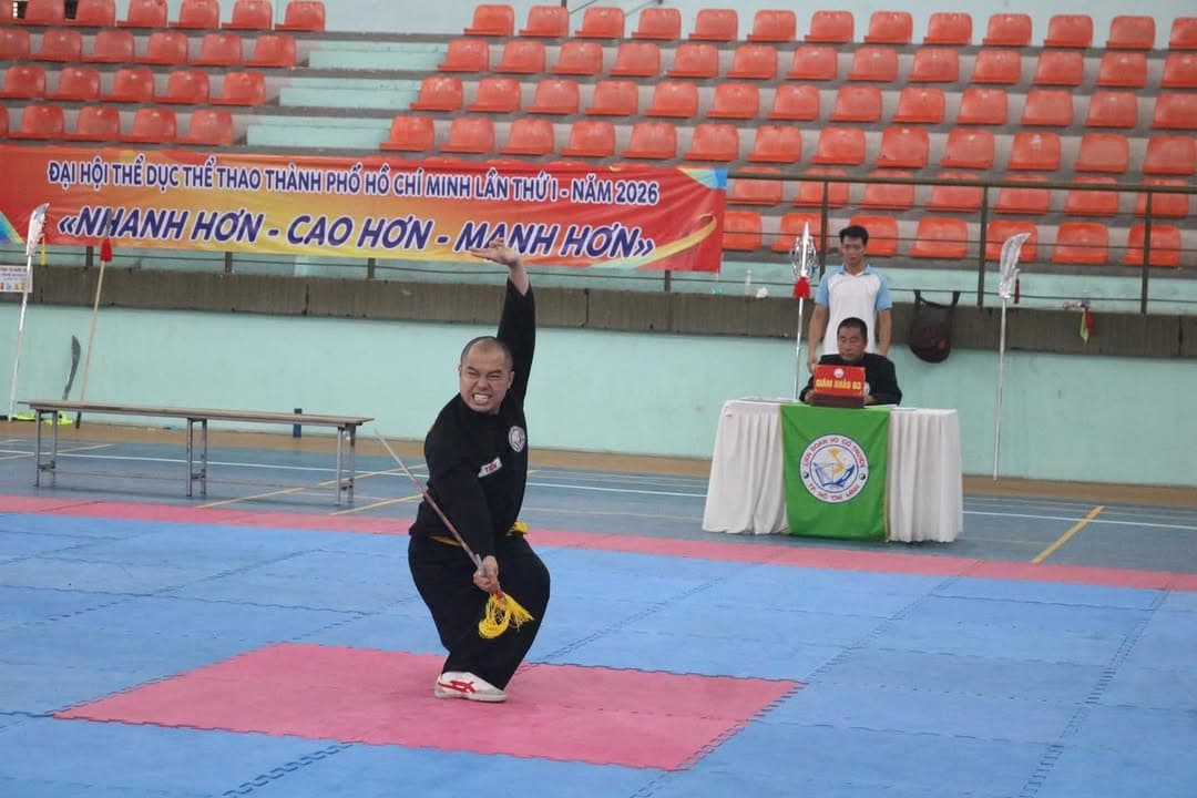 VÕ CỔ TRUYỀN VIỆT NAM – NGỌN LỬA DÂN TỘC ĐANG BÙNG CHÁY MẠNH MẼ TẠI THÀNH PHỐ HỒ CHÍ MINH — hình 68