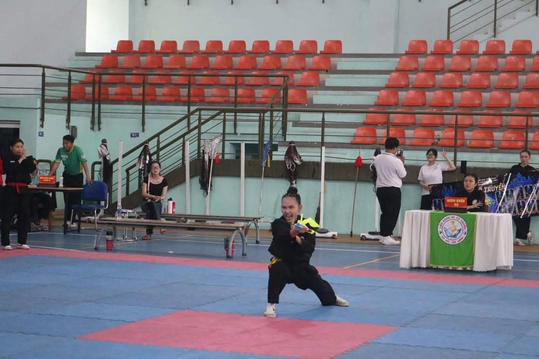 VÕ CỔ TRUYỀN VIỆT NAM – NGỌN LỬA DÂN TỘC ĐANG BÙNG CHÁY MẠNH MẼ TẠI THÀNH PHỐ HỒ CHÍ MINH — hình 70