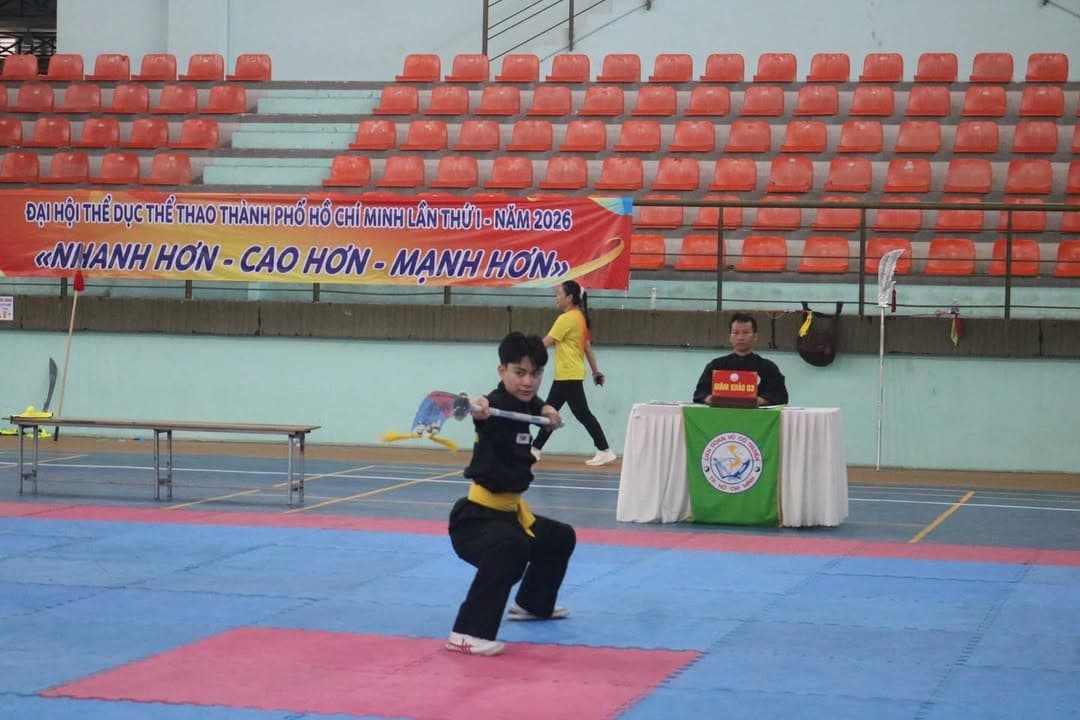 VÕ CỔ TRUYỀN VIỆT NAM – NGỌN LỬA DÂN TỘC ĐANG BÙNG CHÁY MẠNH MẼ TẠI THÀNH PHỐ HỒ CHÍ MINH — hình 71