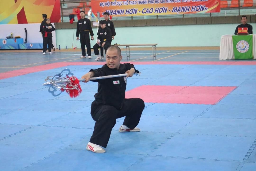 VÕ CỔ TRUYỀN VIỆT NAM – NGỌN LỬA DÂN TỘC ĐANG BÙNG CHÁY MẠNH MẼ TẠI THÀNH PHỐ HỒ CHÍ MINH — hình 73