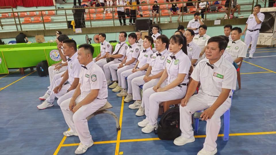 VÕ CỔ TRUYỀN VIỆT NAM – NGỌN LỬA DÂN TỘC ĐANG BÙNG CHÁY MẠNH MẼ TẠI THÀNH PHỐ HỒ CHÍ MINH — hình 74