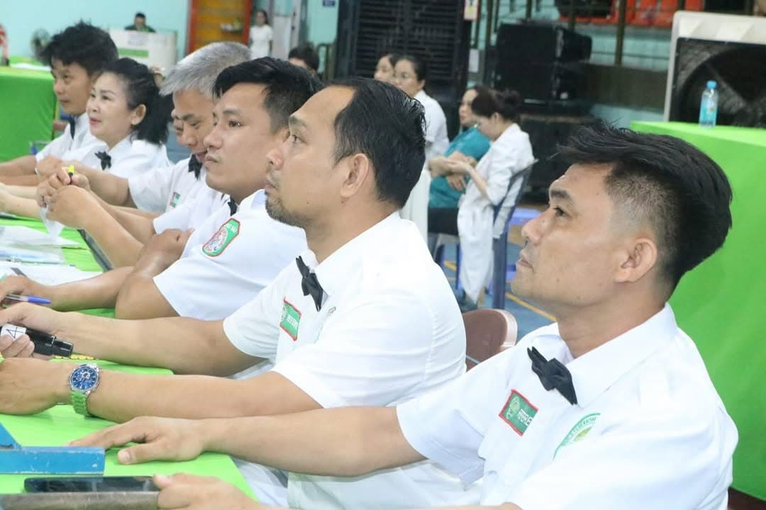 VÕ CỔ TRUYỀN VIỆT NAM – NGỌN LỬA DÂN TỘC ĐANG BÙNG CHÁY MẠNH MẼ TẠI THÀNH PHỐ HỒ CHÍ MINH — hình 76