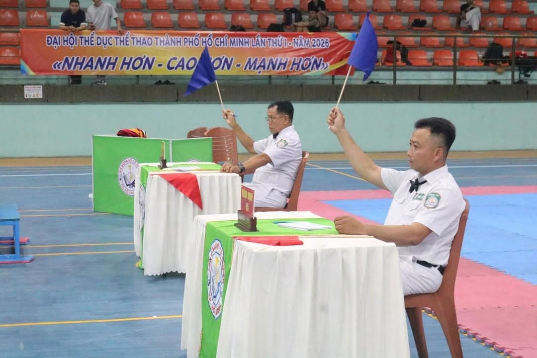 VÕ CỔ TRUYỀN VIỆT NAM – NGỌN LỬA DÂN TỘC ĐANG BÙNG CHÁY MẠNH MẼ TẠI THÀNH PHỐ HỒ CHÍ MINH — hình 77