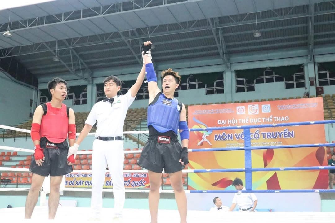 VÕ CỔ TRUYỀN VIỆT NAM – NGỌN LỬA DÂN TỘC ĐANG BÙNG CHÁY MẠNH MẼ TẠI THÀNH PHỐ HỒ CHÍ MINH — hình 78