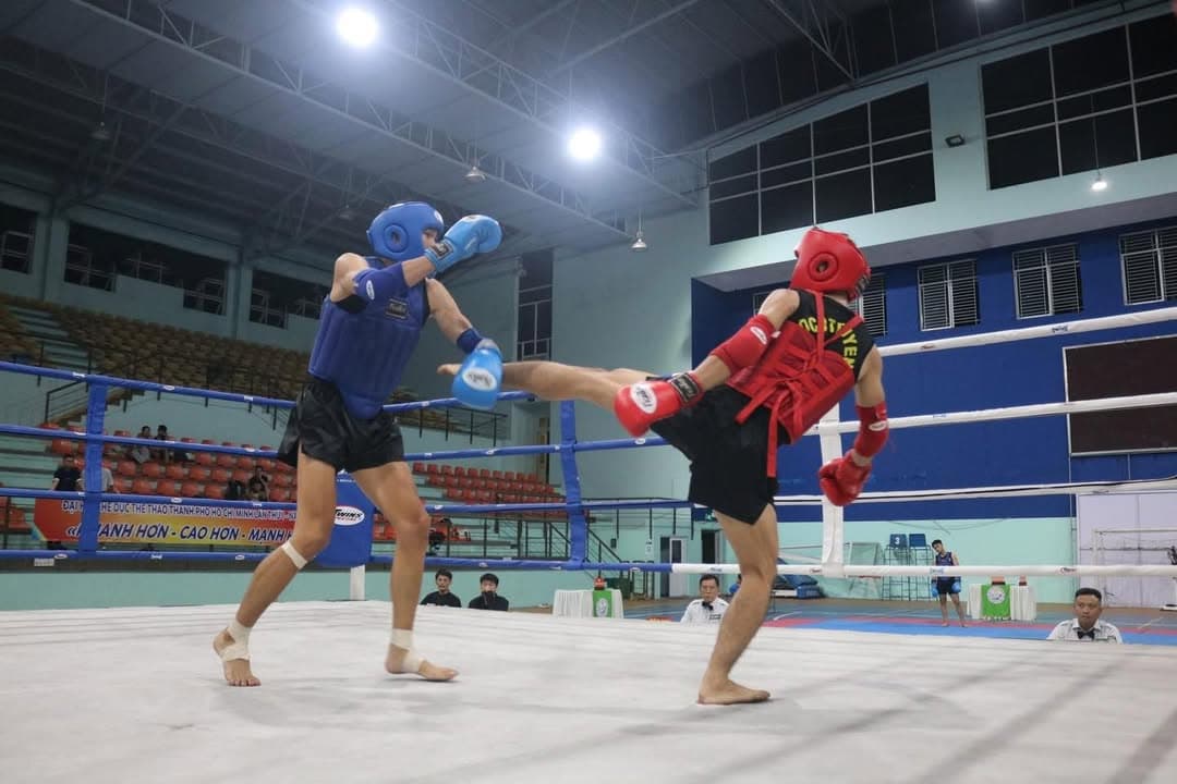 VÕ CỔ TRUYỀN VIỆT NAM – NGỌN LỬA DÂN TỘC ĐANG BÙNG CHÁY MẠNH MẼ TẠI THÀNH PHỐ HỒ CHÍ MINH — hình 80