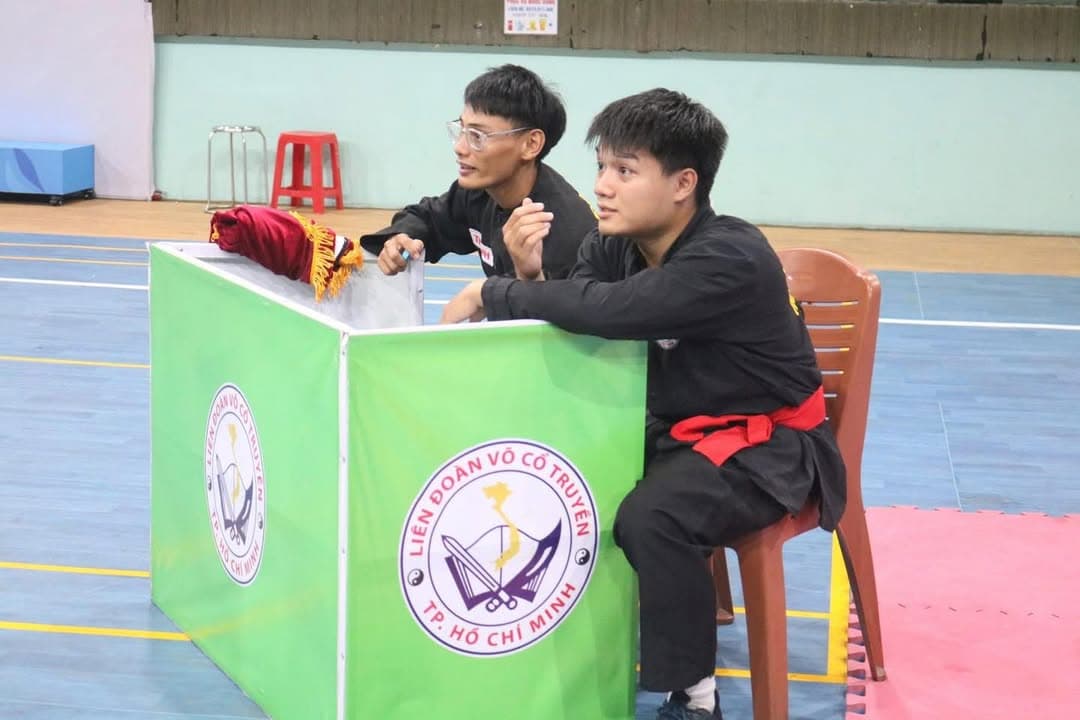 VÕ CỔ TRUYỀN VIỆT NAM – NGỌN LỬA DÂN TỘC ĐANG BÙNG CHÁY MẠNH MẼ TẠI THÀNH PHỐ HỒ CHÍ MINH — hình 82